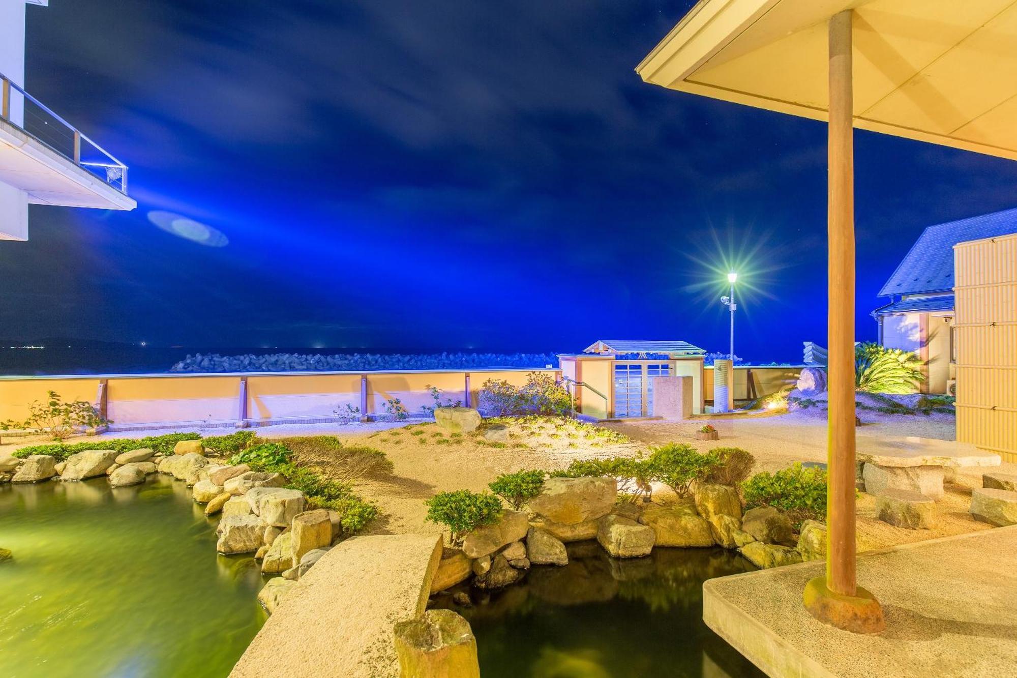 Kaike Shogetsu Otel Yonago Dış mekan fotoğraf