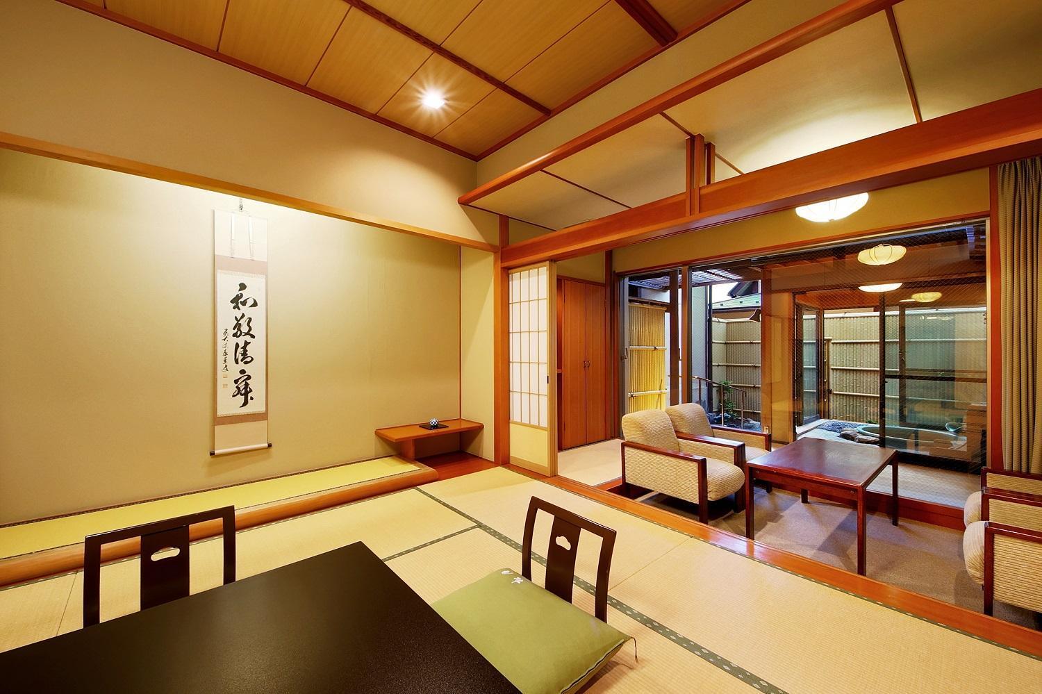 Kaike Shogetsu Otel Yonago Dış mekan fotoğraf