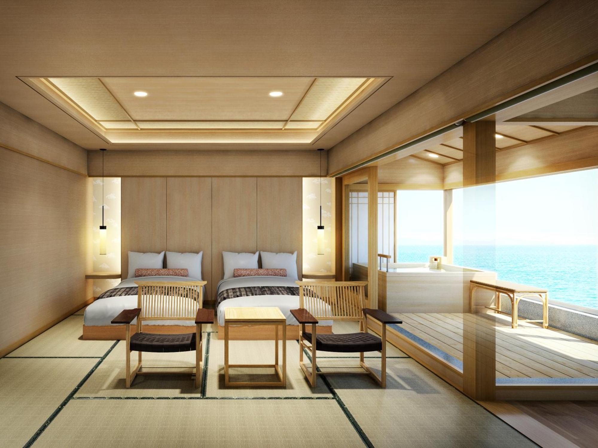 Kaike Shogetsu Otel Yonago Dış mekan fotoğraf