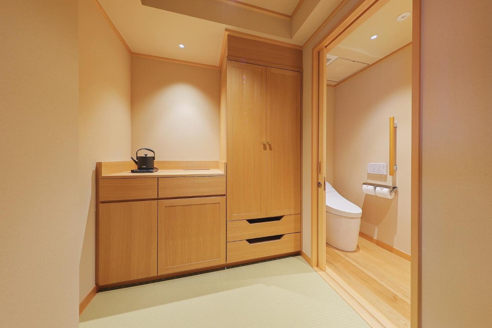 Kaike Shogetsu Otel Yonago Dış mekan fotoğraf