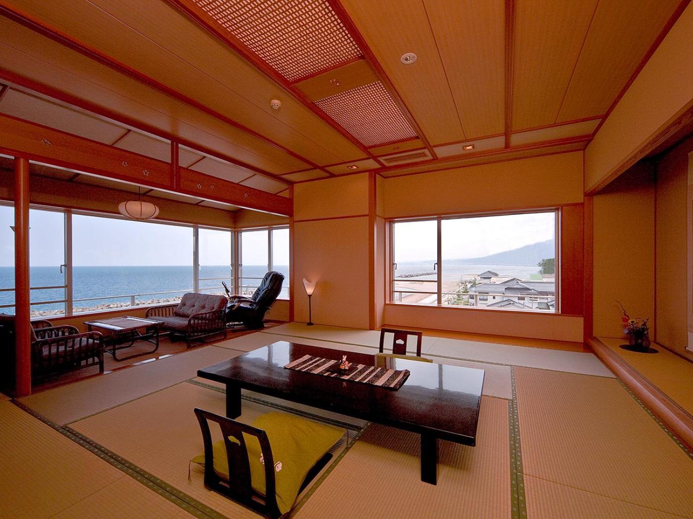 Kaike Shogetsu Otel Yonago Dış mekan fotoğraf