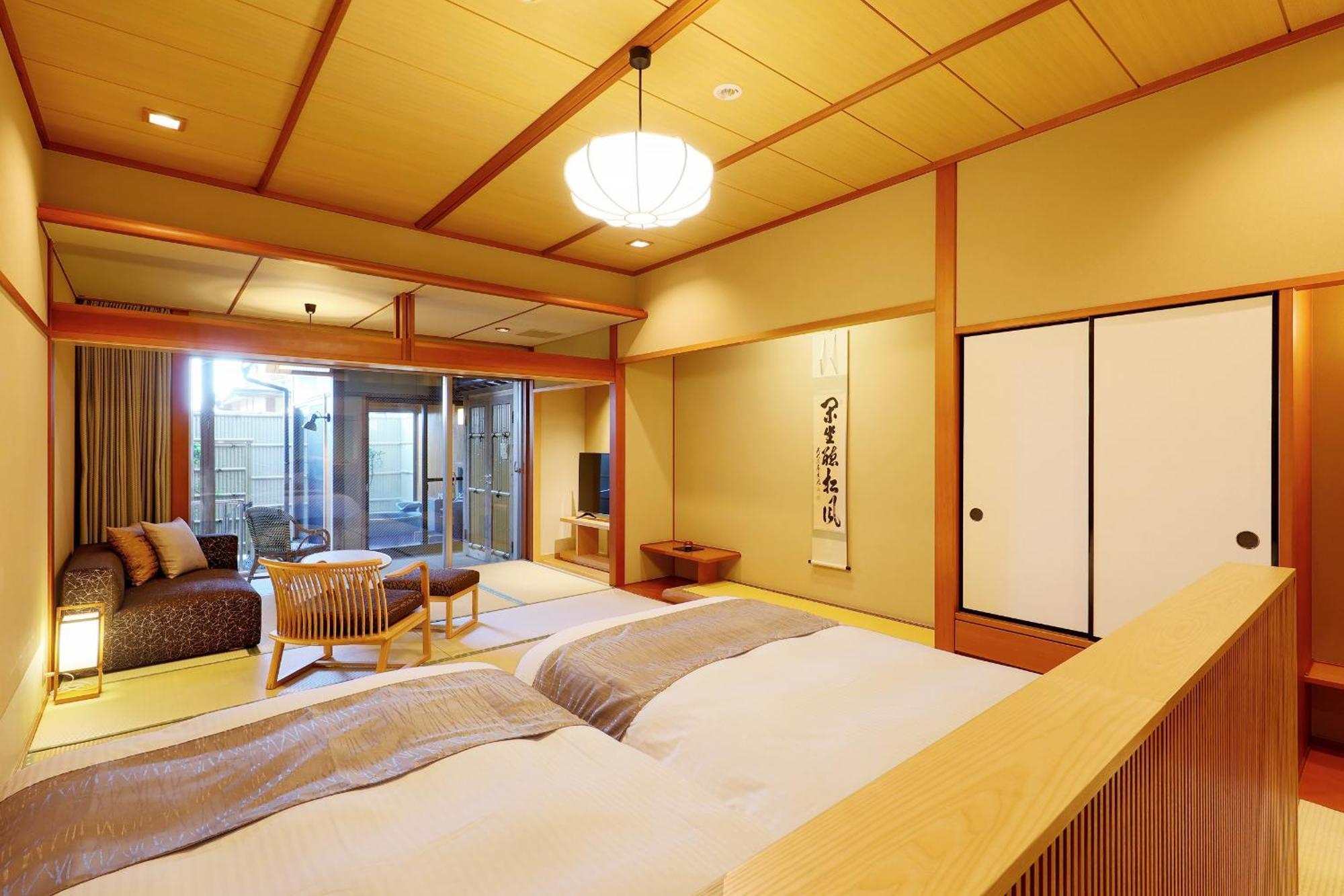 Kaike Shogetsu Otel Yonago Dış mekan fotoğraf