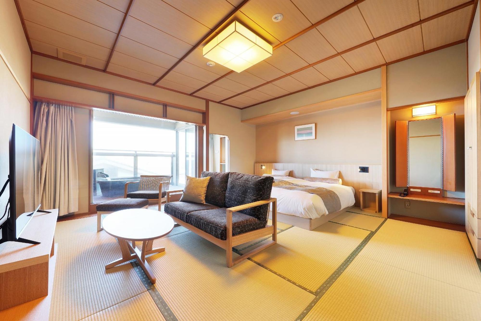 Kaike Shogetsu Otel Yonago Dış mekan fotoğraf