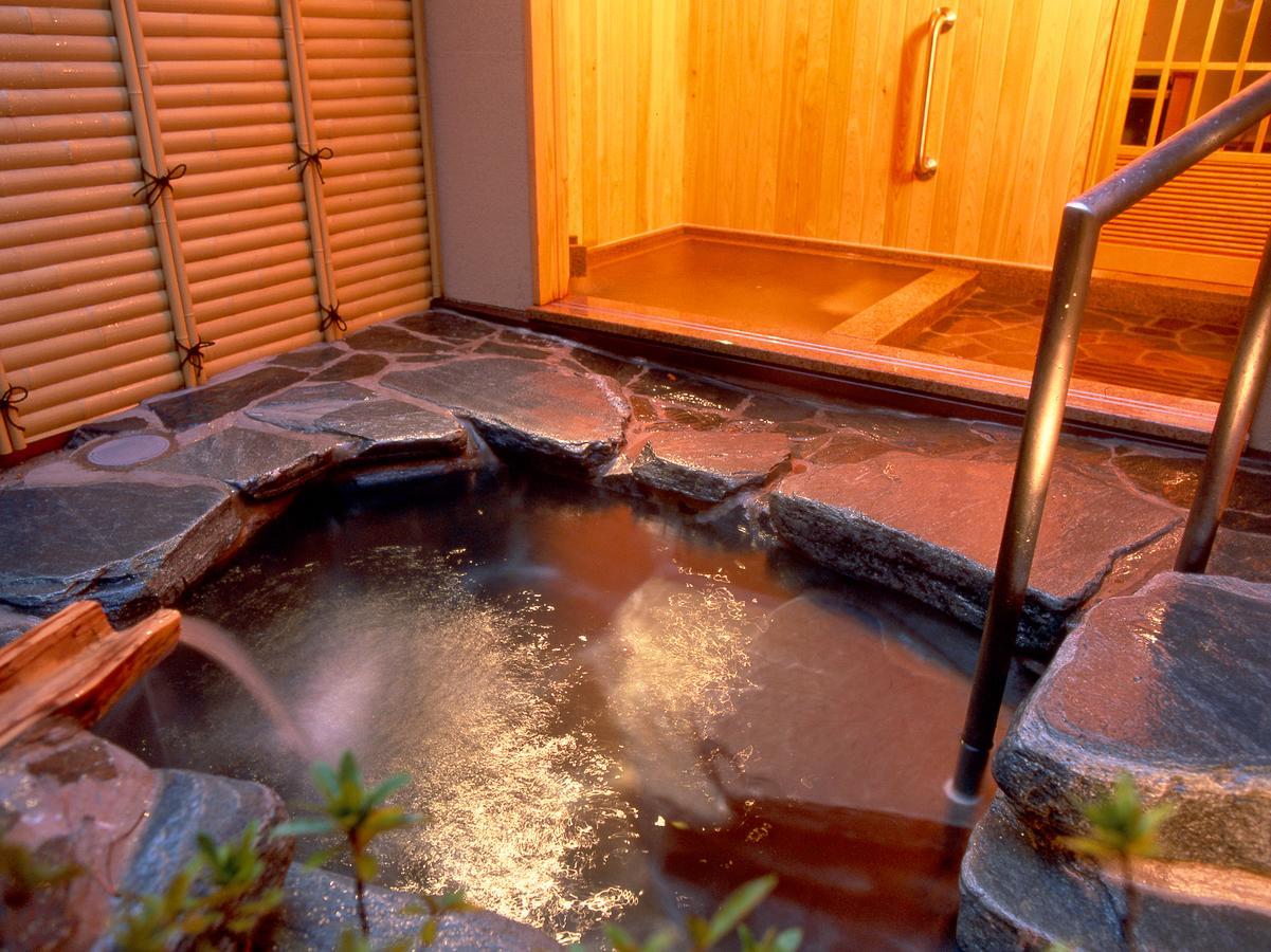 Kaike Shogetsu Otel Yonago Dış mekan fotoğraf