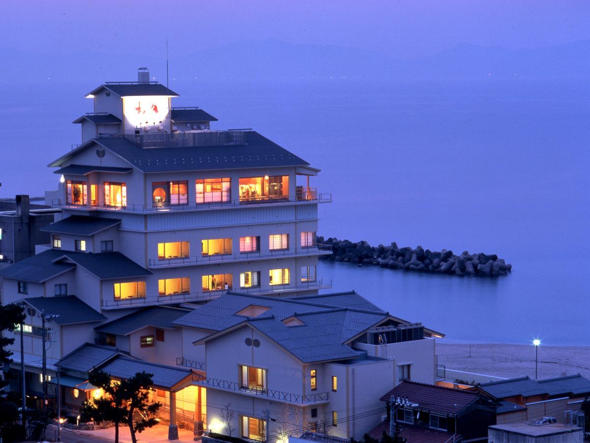 Kaike Shogetsu Otel Yonago Dış mekan fotoğraf