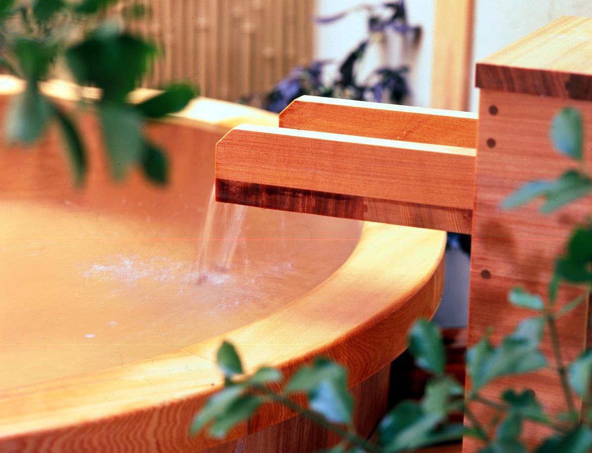 Kaike Shogetsu Otel Yonago Dış mekan fotoğraf