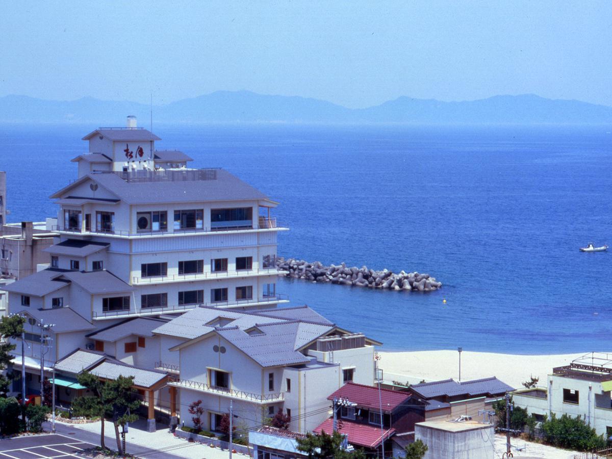 Kaike Shogetsu Otel Yonago Dış mekan fotoğraf