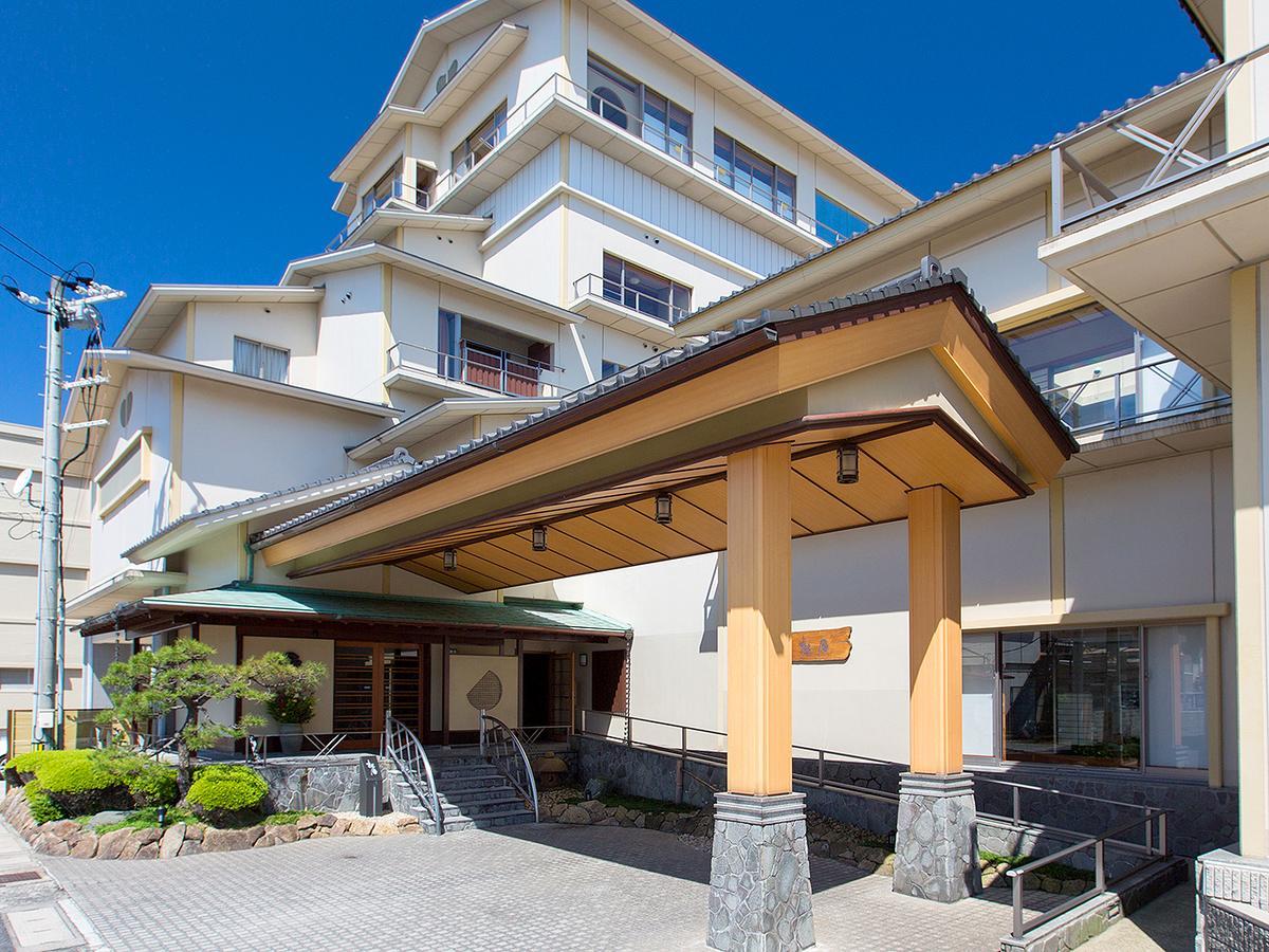 Kaike Shogetsu Otel Yonago Dış mekan fotoğraf