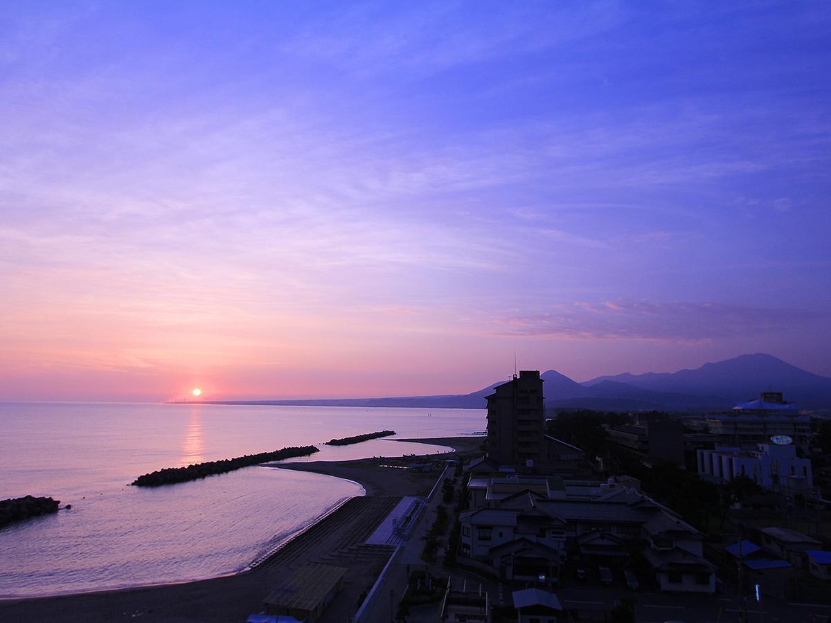 Kaike Shogetsu Otel Yonago Dış mekan fotoğraf