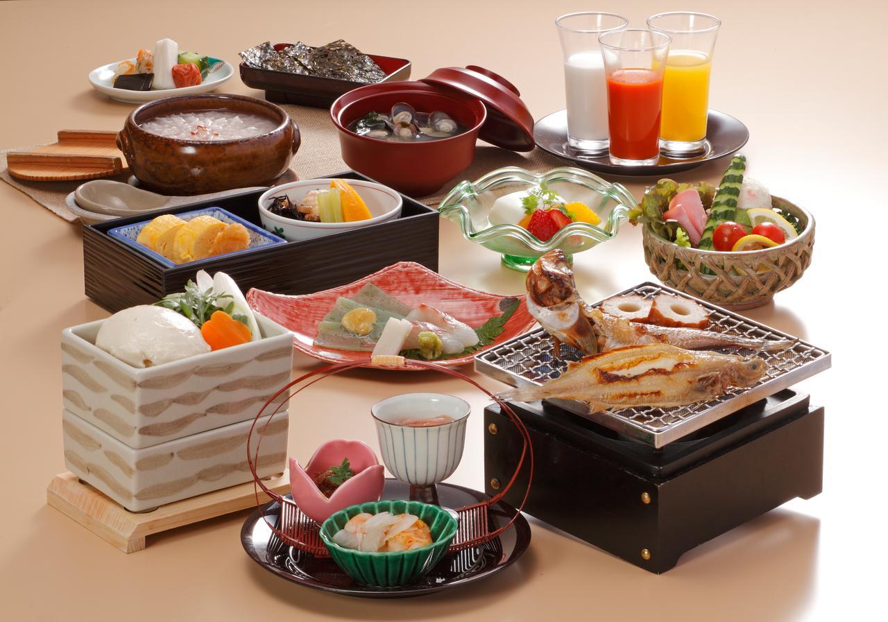 Kaike Shogetsu Otel Yonago Dış mekan fotoğraf